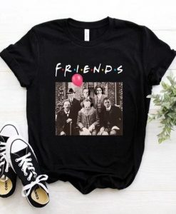 Friends T Shirt LY24M0