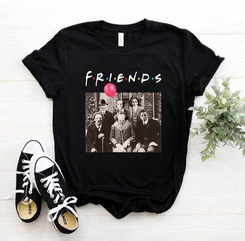 Friends T Shirt LY24M0