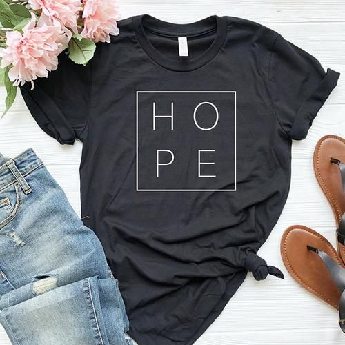 Hope T Shirt ZL4M0