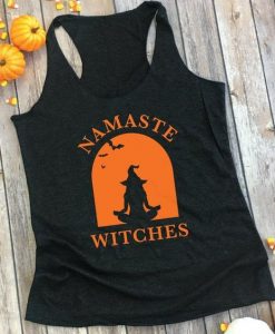 Namaste Witches Tank Top TI6M0
