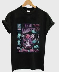 Neko Mancer T-shirt AF19M0