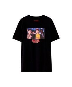 Netflix Stranger Things T-shirt AF21M0