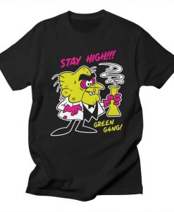 Stay High T Shirt AF19M0