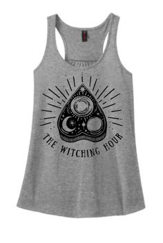 The Witching Hour Tank Top TK9M0