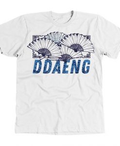 BTS DDAENG T-Shirt ND10A0
