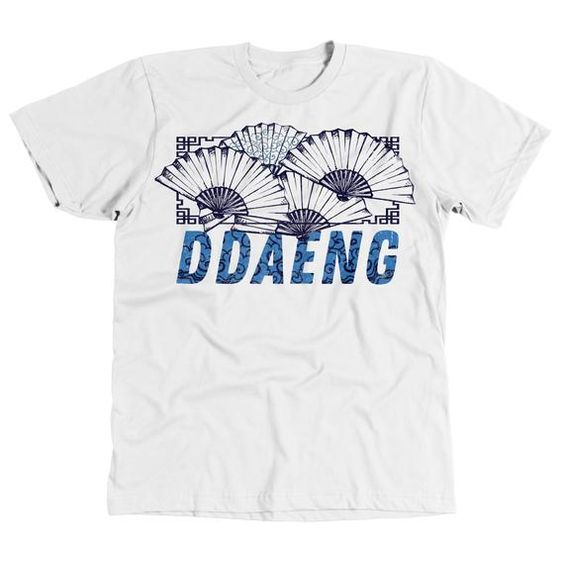 BTS DDAENG T-Shirt ND10A0