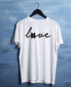 BTS Love T-Shirt ND10A0