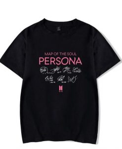 BTS Persona T-Shirt ND10A0