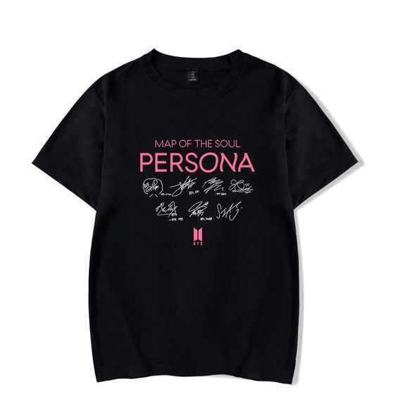 BTS Persona T-Shirt ND10A0
