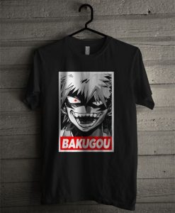 Bakugo T-Shirt ND10A0