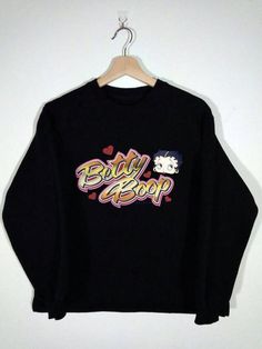 Betty Boop Sweatshirt TU2A0