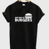 Body Built By Burger Tshirt AS9A0