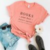 Book nerd funny t shirt RF14A0