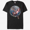 Captain America T-Shirt ND10A0