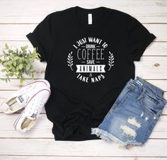 Coffee Tshirt AS9A0