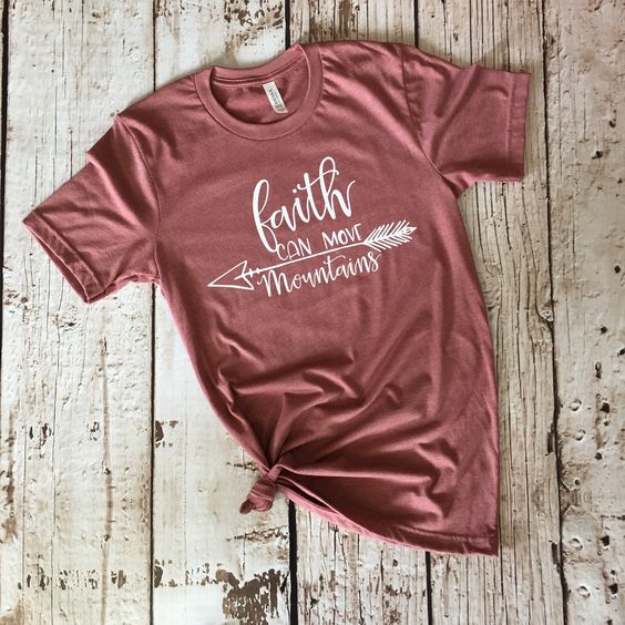 Faith Shirt YN3A0