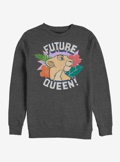 Future Queen Sweatshirt TU2A0