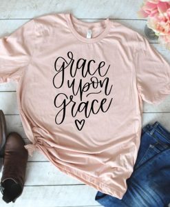 GRACE UPON GRACE T-Shirt YN3A0