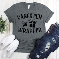 Gangster Wrapper Tshirt AS9A0