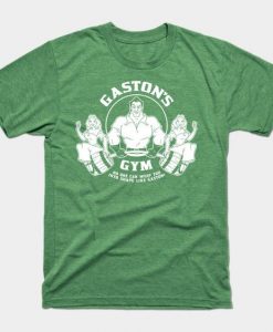 Gaston gym T-Shirt ND22A0