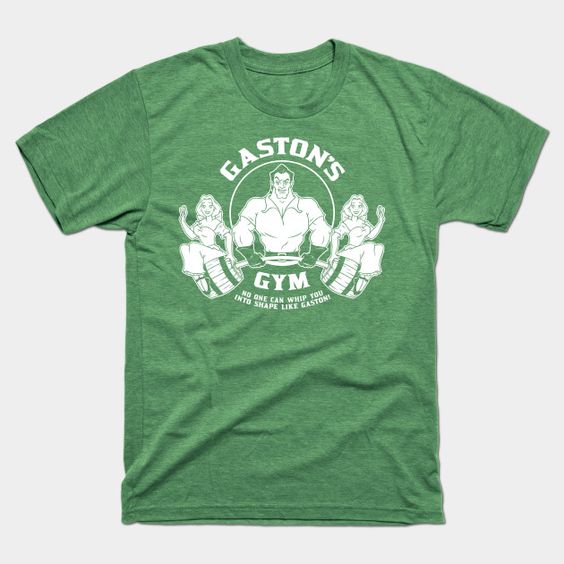 Gaston gym T-Shirt ND22A0