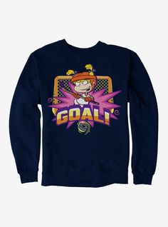 Goal Sweatshirt TU2A0