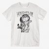 Heavy Meowtal Tshirt AS9A0