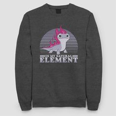 In My Natural Element Sweatshirt TU2A0