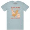 John Prine tshirt RF14A0