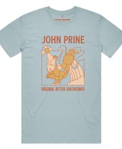 John Prine tshirt RF14A0