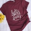 LOVE NEVER FAILS T-Shirt YN3A0