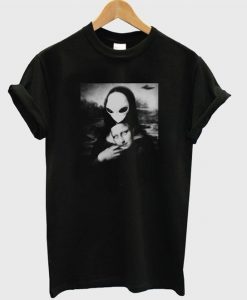 Laien Monalisa T-Shirt ND10A0