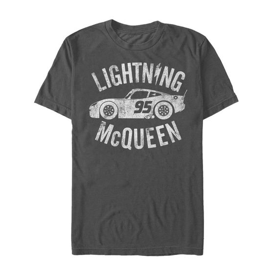 Lighting McQueen T-Shirt ND22A0