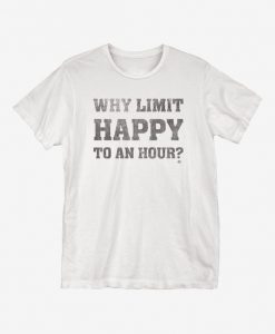 Limit Happy T-Shirt ND22A0