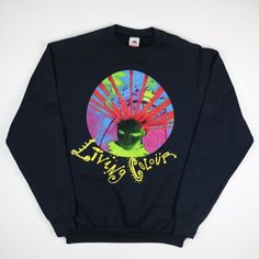 Living Colour Sweatshirt TU2A0