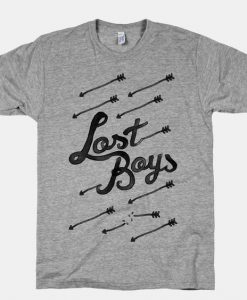 Lost Human T-Shirt ND22A0