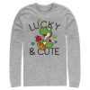 Lucky And Cute Sweatshirt TU2A0