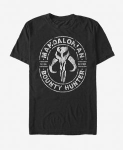 Mandalorian T-Shirt ND22A0