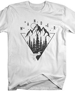 Nature Champing T-Shirt ND22A0