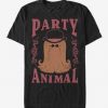 Party Animal Tshirt AS9A0