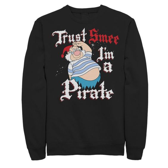 Peter Pan Trust Smee Sweatshirt TU2A0