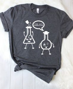 Science Teacher Tshirt AS9A0