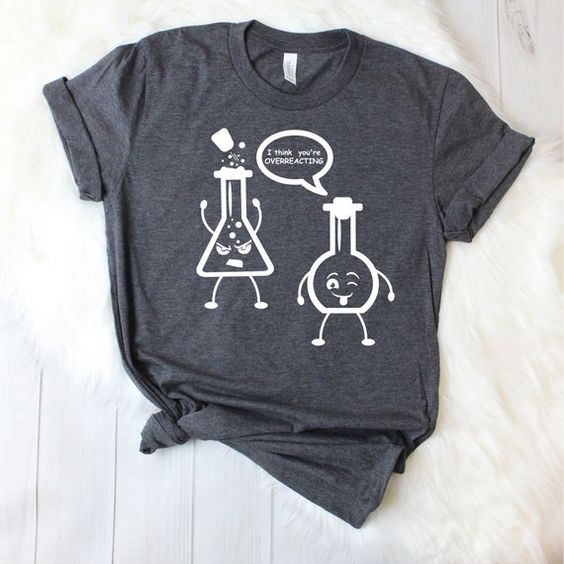 Science Teacher Tshirt AS9A0