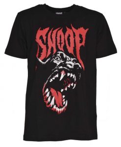 Snoop T-Shirt ND10A0