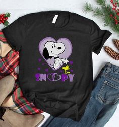 Snoopy Tshirt AS9A0