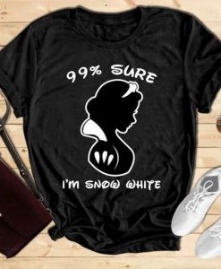 Snow White T Shirt SP4A0