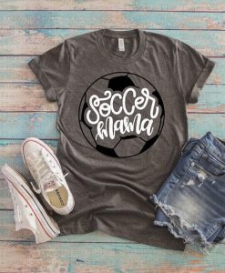 Soccer Mom T Shirt SP4A0