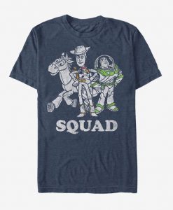 Squad Toy Story T-Shirt ND22A0