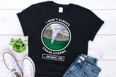 Storm Chaser Tshirt AS9A0