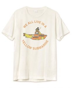 Sub Marine T-Shirt ND22A0